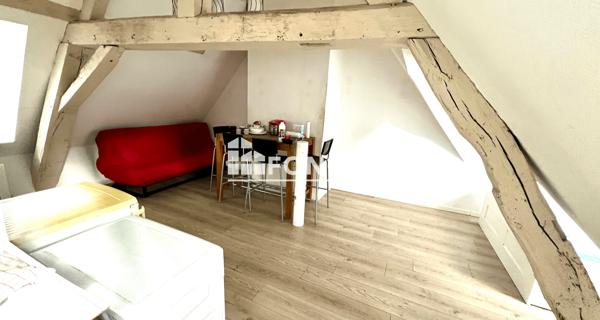 À vendre Studio 15 m² - Valenciennes 59300