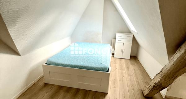 À vendre Studio 15 m² - Valenciennes 59300