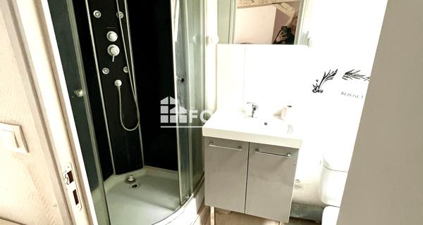 À vendre Studio 15 m² - Valenciennes 59300