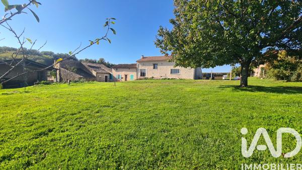 Maison à vendre 4 pièces 158 m² Vivonne