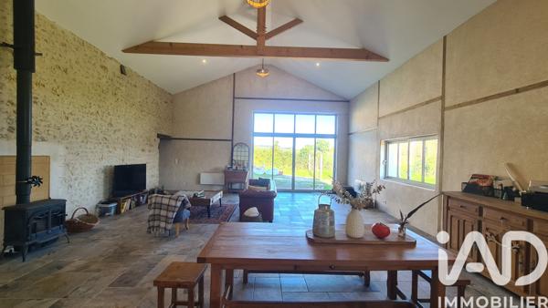 Maison à vendre 4 pièces 158 m² Vivonne