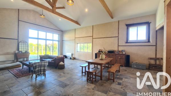 Maison à vendre 4 pièces 158 m² Vivonne