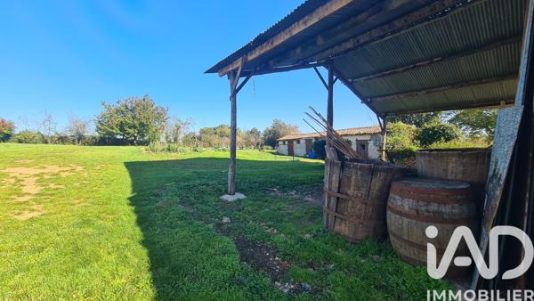 Maison à vendre 4 pièces 158 m² Vivonne