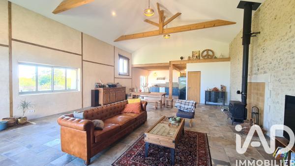 Maison à vendre 4 pièces 158 m² Vivonne