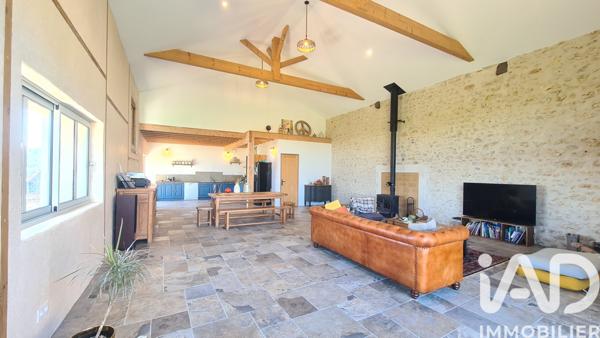 Maison à vendre 4 pièces 158 m² Vivonne