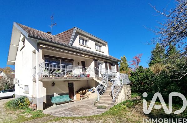 Maison à vendre 7 pièces 157 m² Vesoul