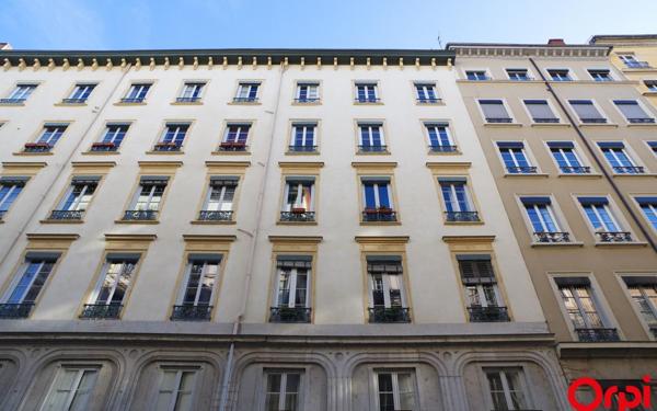 Appartement à louer    4 pièces •  Lyon 6