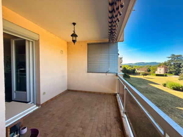 Vente / Appartement T4 à Trévoux (01600)