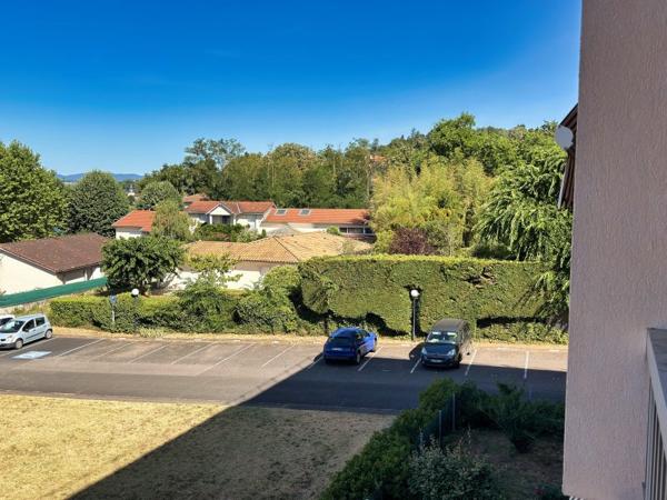 Vente / Appartement T4 à Trévoux (01600)
