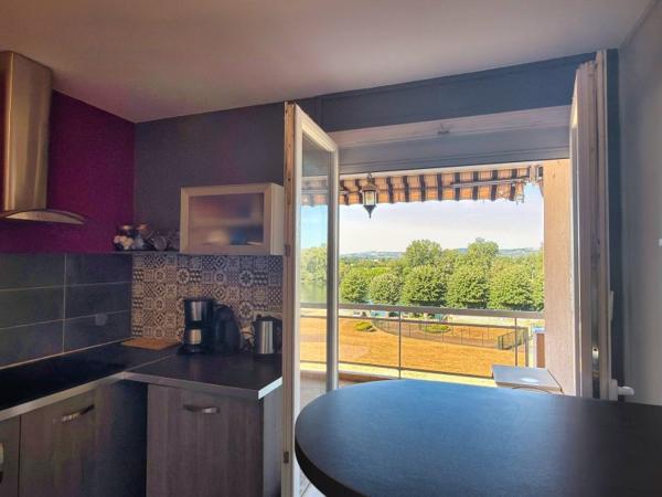 Vente / Appartement T4 à Trévoux (01600)