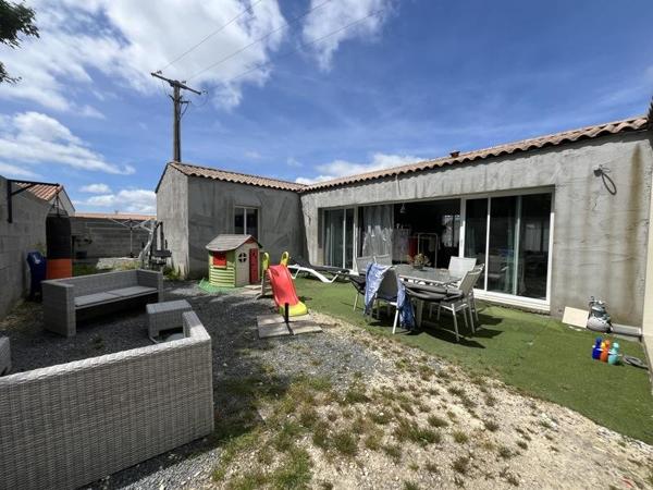 Maison à vendre |  Tonnay-Charente |  6 pièces | 137 m²
