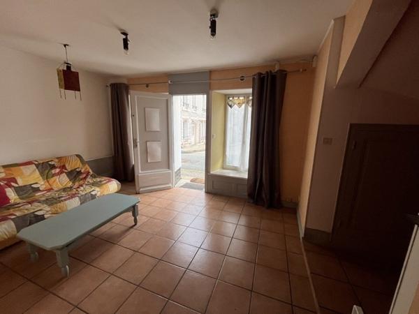 Immeuble à vendre |  La Souterraine |  125 m²