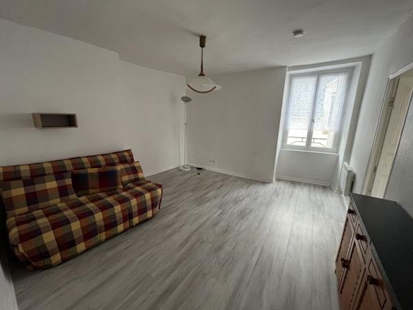 Immeuble à vendre |  La Souterraine |  125 m²