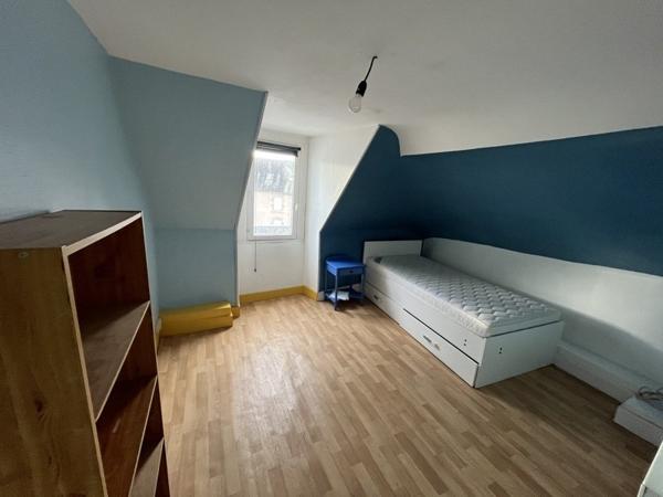 Immeuble à vendre |  La Souterraine |  125 m²