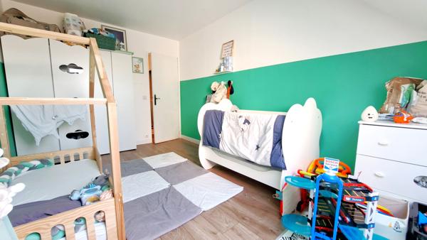 Appartement Duplex 88 m2 - 3 chambres