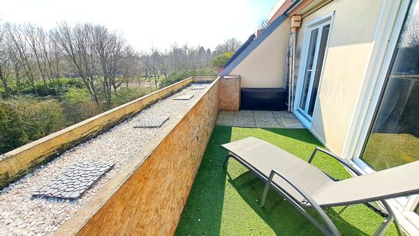 Appartement Duplex 88 m2 - 3 chambres