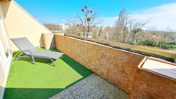 Appartement Duplex 88 m2 - 3 chambres