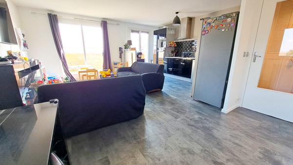 Appartement Duplex 88 m2 - 3 chambres