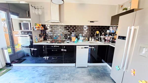 Appartement Duplex 88 m2 - 3 chambres