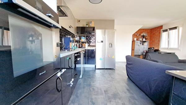 Appartement Duplex 88 m2 - 3 chambres