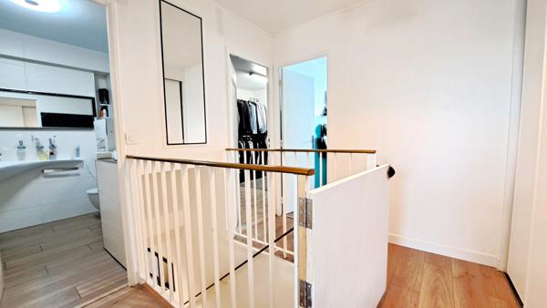 Appartement Duplex 88 m2 - 3 chambres