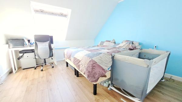 Appartement Duplex 88 m2 - 3 chambres