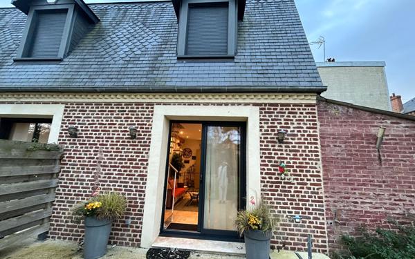 Maison à vendre    3 pièces •  Le Crotoy