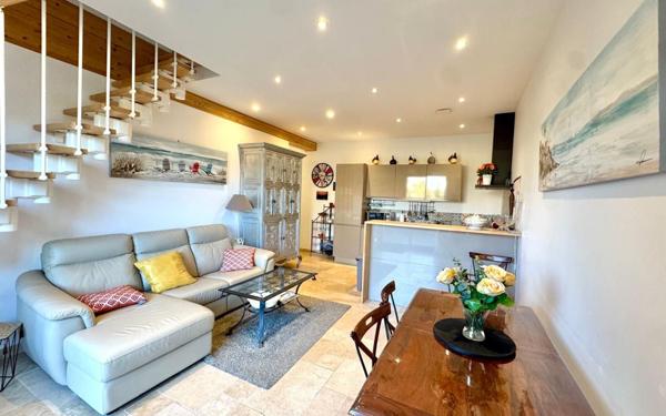 Maison à vendre    3 pièces •  Le Crotoy