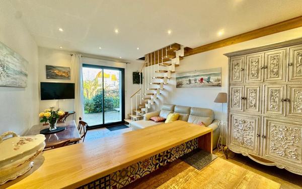 Maison à vendre    3 pièces •  Le Crotoy