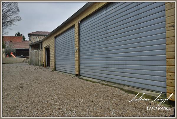 À vendre – Maison proche Nord Château Thierry (10min) A4 5min- 192 m2 – 4 chambres vivable de plain-pied – double garage -avec piscine chauffée- DPE C-