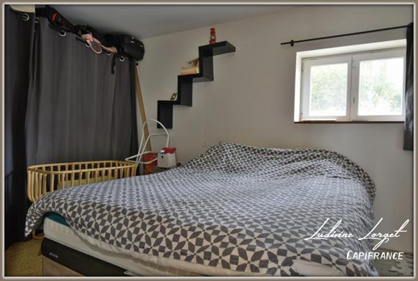 À vendre – Maison proche Nord Château Thierry (10min) A4 5min- 192 m2 – 4 chambres vivable de plain-pied – double garage -avec piscine chauffée- DPE C-