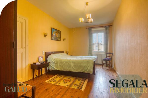 Sainte-Gemme (81190) Corps de ferme - Sainte Gemme