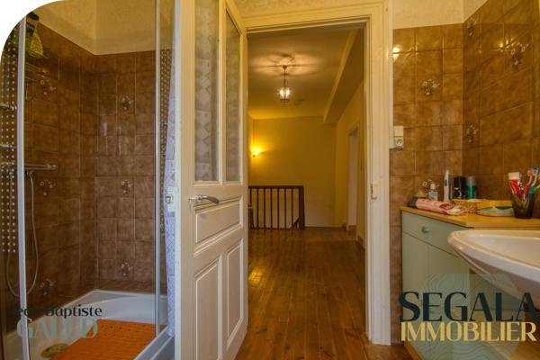 Sainte-Gemme (81190) Corps de ferme - Sainte Gemme