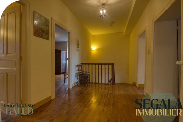 Sainte-Gemme (81190) Corps de ferme - Sainte Gemme