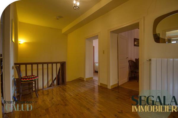 Sainte-Gemme (81190) Corps de ferme - Sainte Gemme