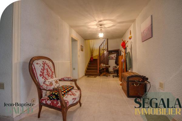 Sainte-Gemme (81190) Corps de ferme - Sainte Gemme