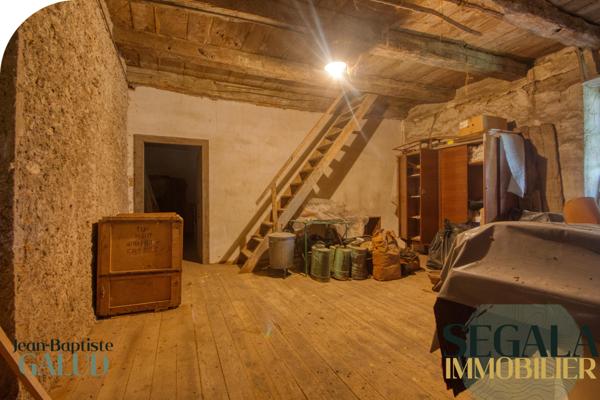 Sainte-Gemme (81190) Corps de ferme - Sainte Gemme