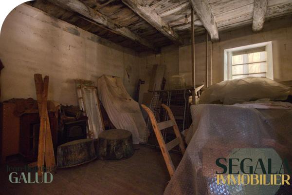 Sainte-Gemme (81190) Corps de ferme - Sainte Gemme