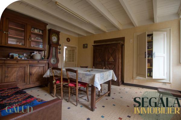 Sainte-Gemme (81190) Corps de ferme - Sainte Gemme