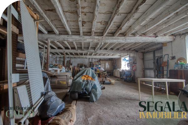 Sainte-Gemme (81190) Corps de ferme - Sainte Gemme