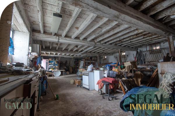 Sainte-Gemme (81190) Corps de ferme - Sainte Gemme