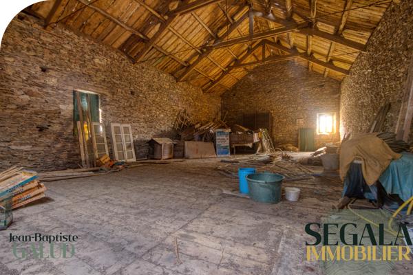 Sainte-Gemme (81190) Corps de ferme - Sainte Gemme