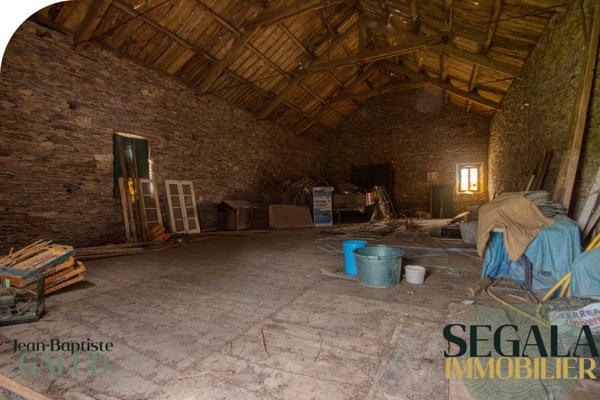 Sainte-Gemme (81190) Corps de ferme - Sainte Gemme