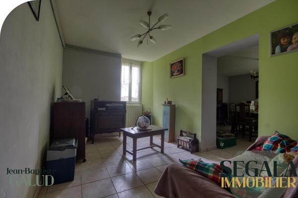 Sainte-Gemme (81190) Corps de ferme - Sainte Gemme