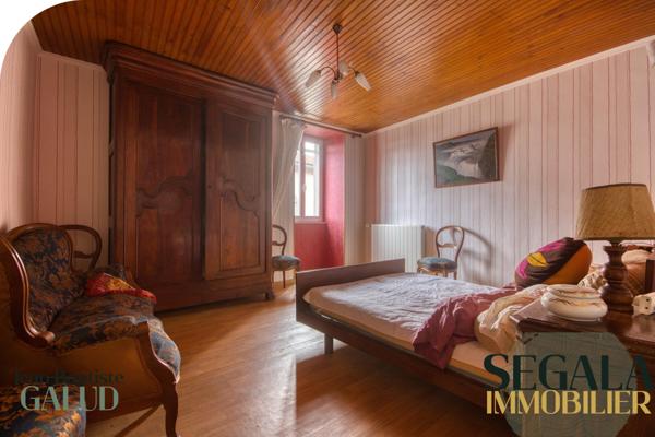 Sainte-Gemme (81190) Corps de ferme - Sainte Gemme