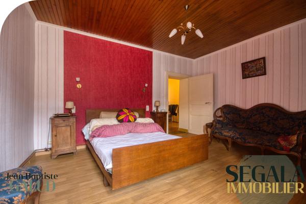 Sainte-Gemme (81190) Corps de ferme - Sainte Gemme