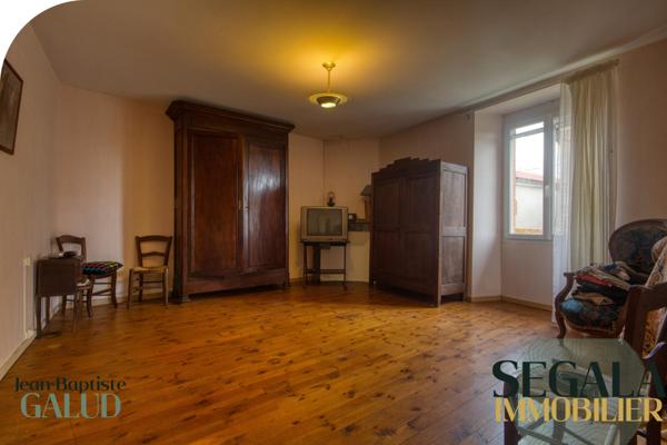 Sainte-Gemme (81190) Corps de ferme - Sainte Gemme