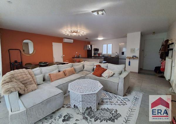 Maison Pierrelatte 4 pièces - 90 m2 habitable - 582m² de terrain