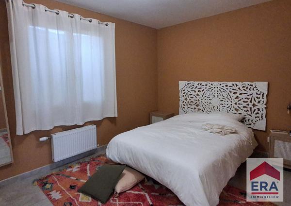 Maison Pierrelatte 4 pièces - 90 m2 habitable - 582m² de terrain