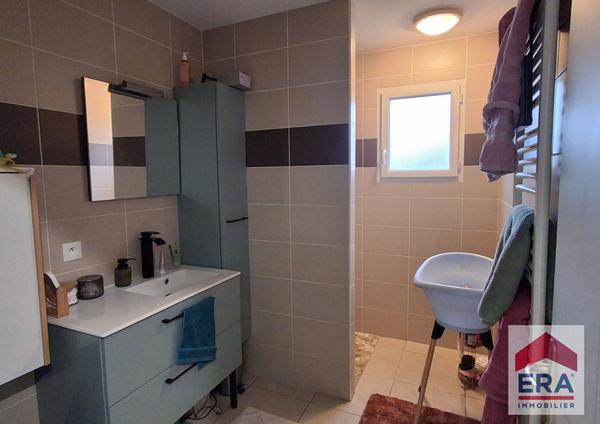 Maison Pierrelatte 4 pièces - 90 m2 habitable - 582m² de terrain